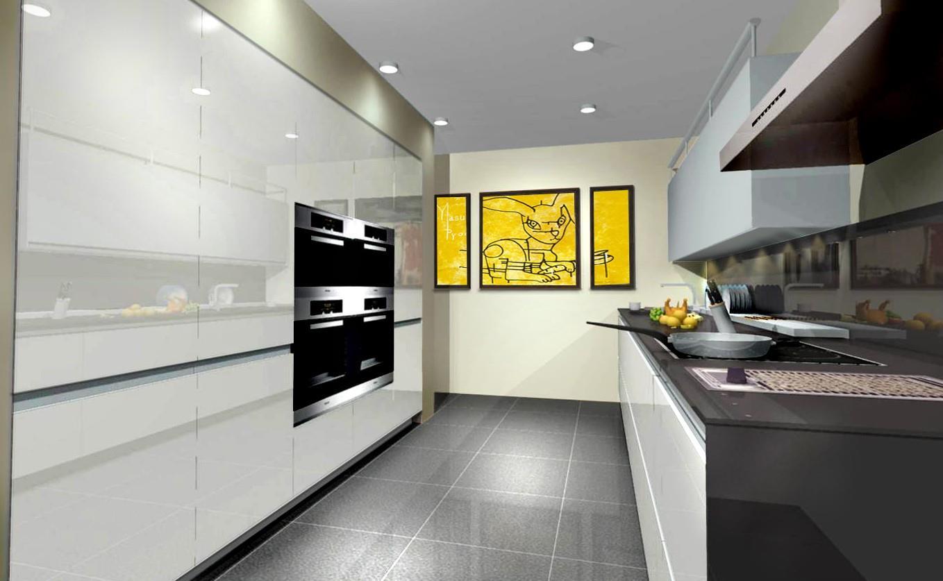 THE INVISIBLE & KINETIC KITCHEN thumbnail