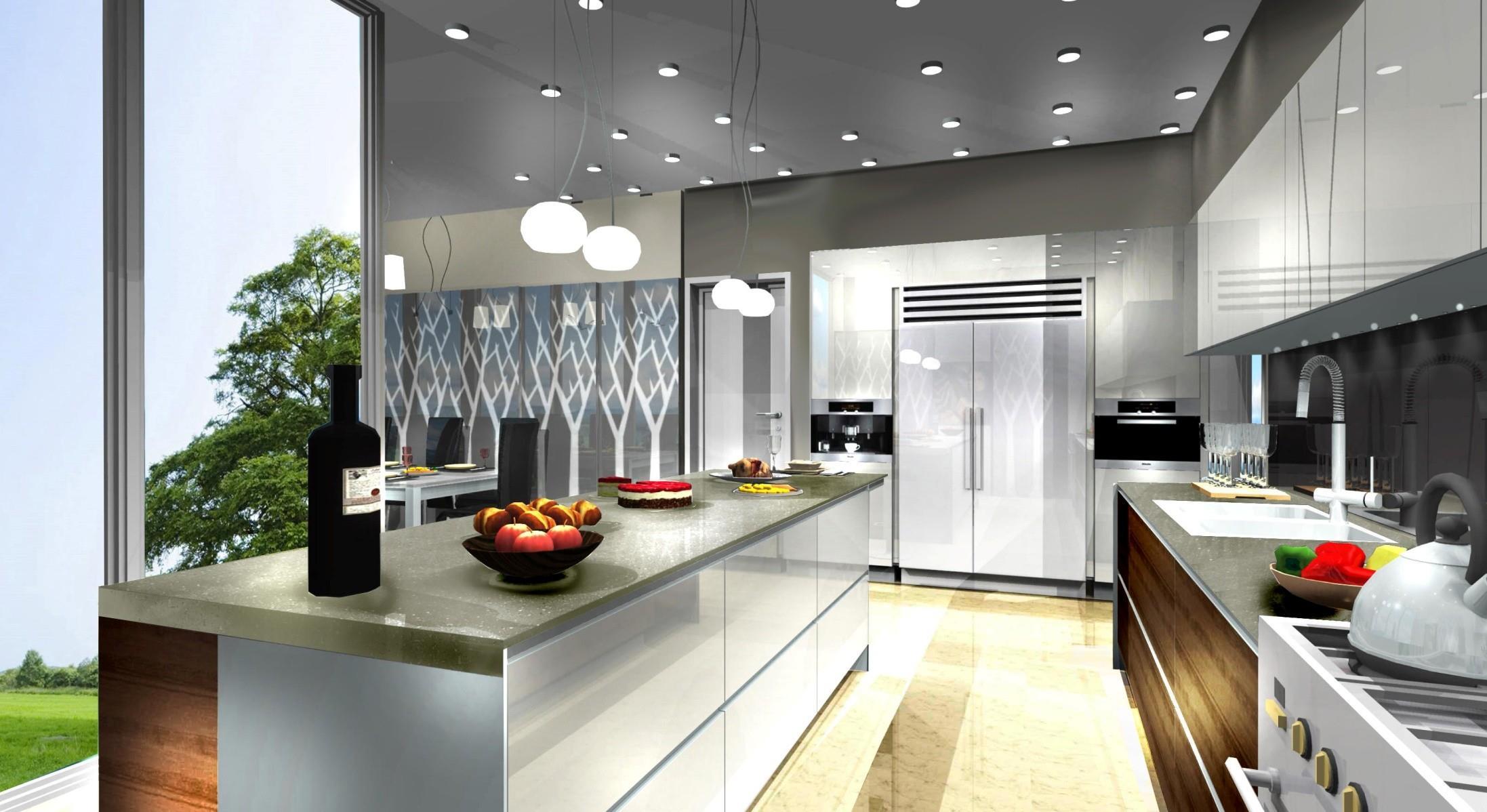 Private Residence detail 2