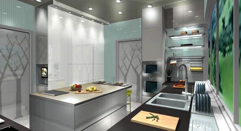 THE PROFESSIONAL WET KITCHEN thumbnail