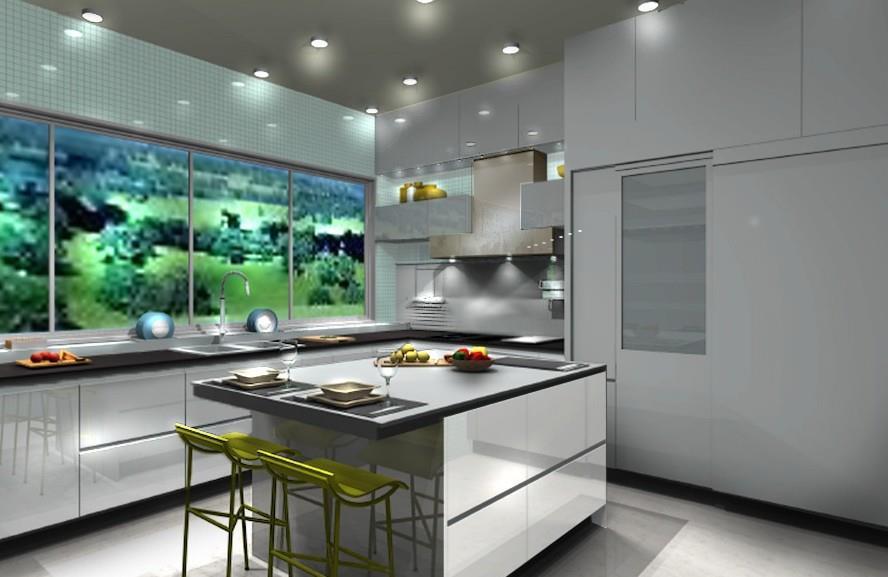 Culinary Scullery & Wet Kitchen detail 3