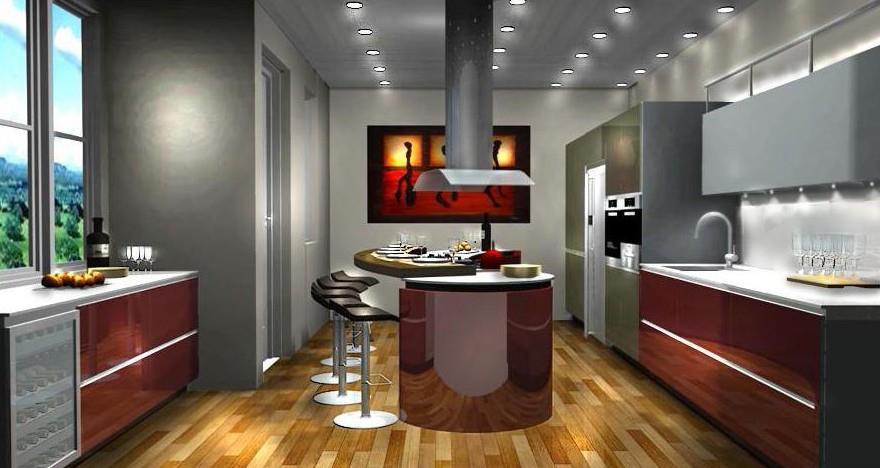 Entertainment Kitchen & Bar detail 2