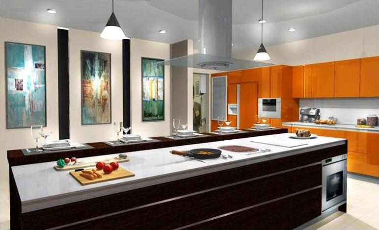 Entertainment Kitchen & Bar detail 3