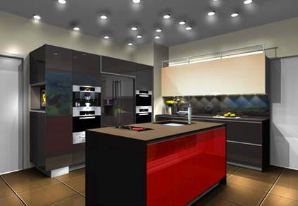 Wet Kitchen / Heavy Culinary Suite