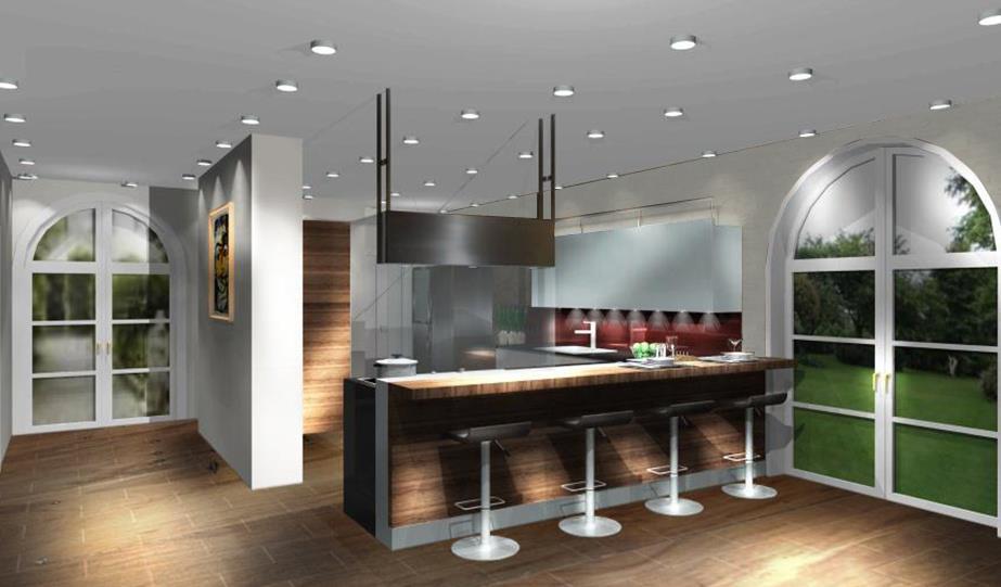 THE BESPOKE KITCHEN