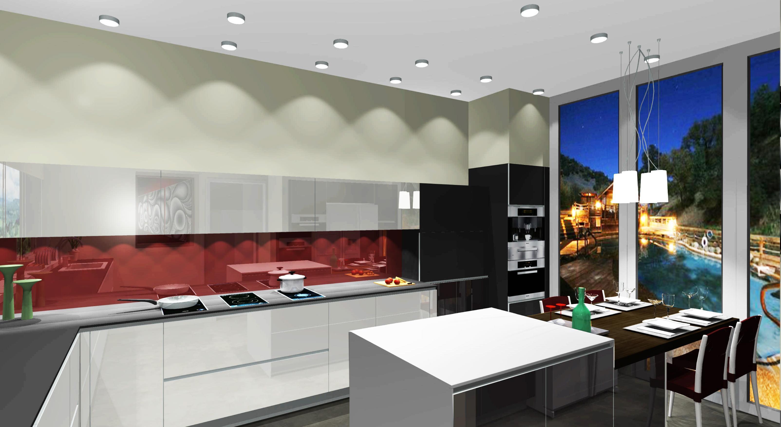 Private Residence luxury interior joinery in Sentosa Cove, Singapore