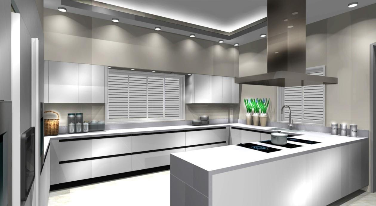 Private Residence detail 3