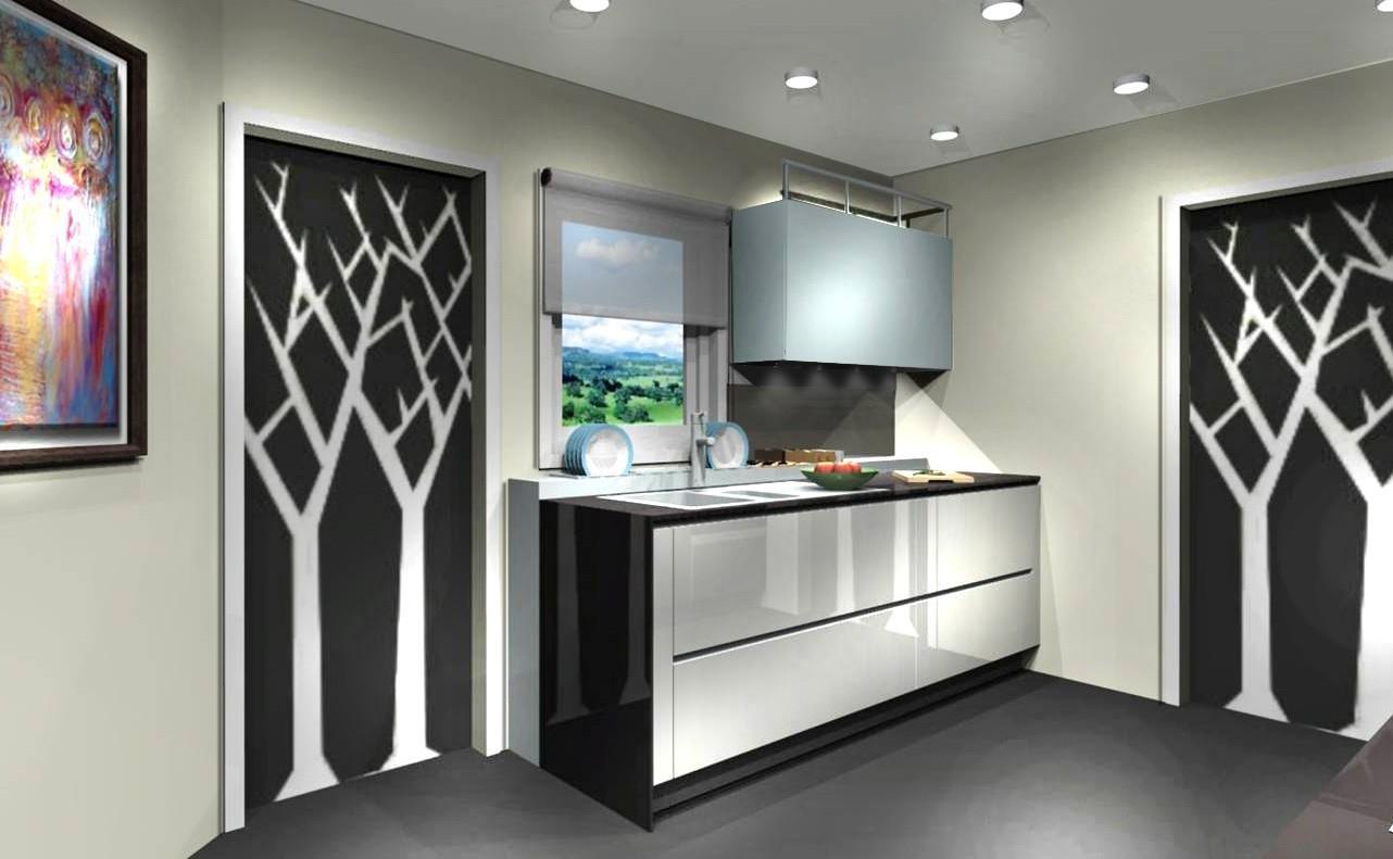 How Much Space Do You Need Around a Kitchen Island?